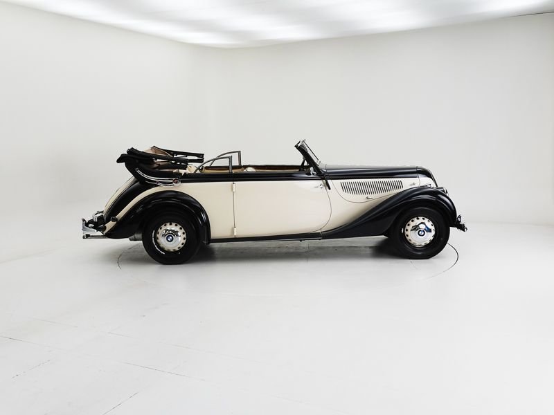 1939 BMW 335 - Cabriolet by Autenrieth '39 CH0192, foto 6