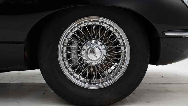 1969 Jaguar E-Type SII - Series 2 4.2 '69 CHr9395, foto 11