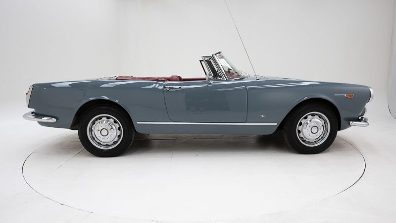 1965 Alfa Romeo 2600 - Spider Cabriolet '65 CH2891, foto 9