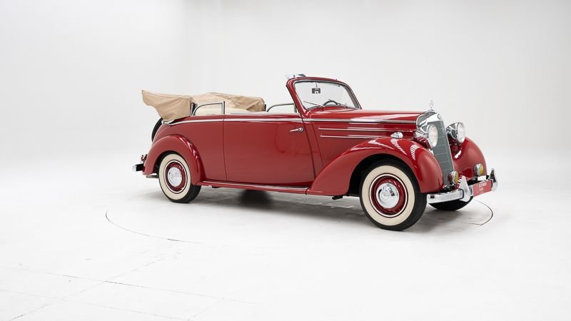 1950 Mercedes-Benz 170 - SB Cabriolet '50 CH16715, foto 3
