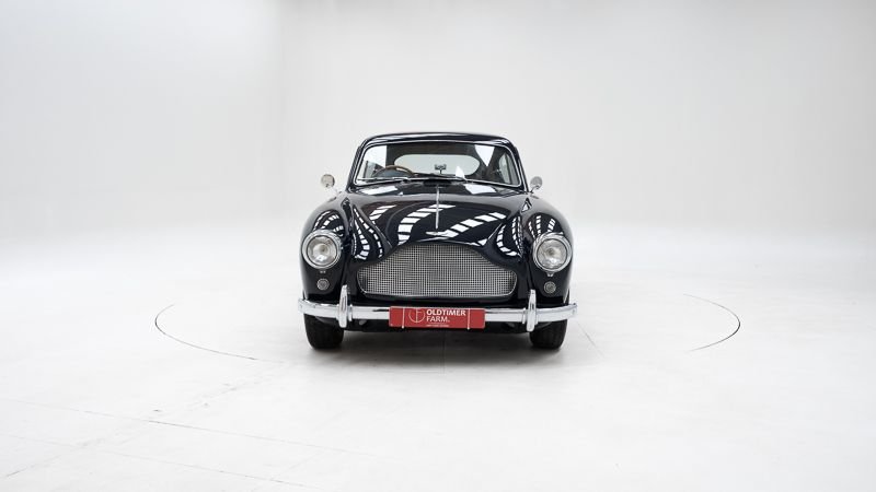 1958 Aston Martin DB2/4 - MKIII '58 CH31617, foto 5