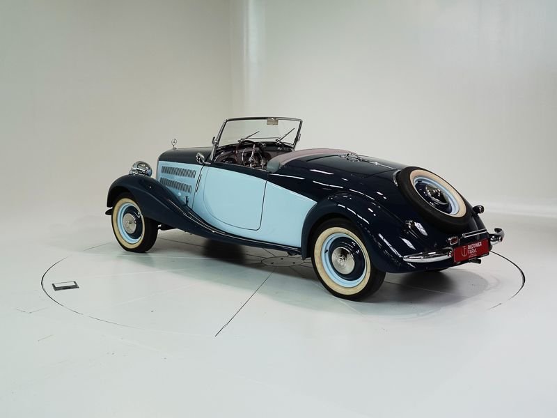 1940 Mercedes-Benz 170 - V Roadster '40 CH9529, foto 4