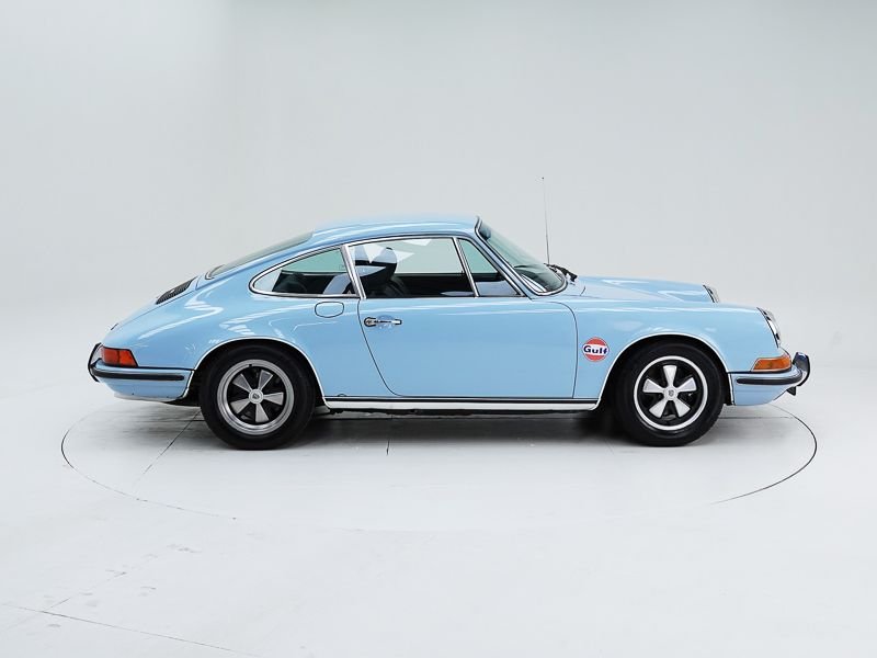 1972 Porsche 911 - 2.4 T/E Olklappe Coupé '72 CH0703, foto 9
