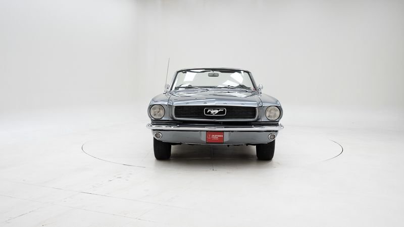 1966 Ford Mustang - Cabrio V8 '66 CH8147, foto 5