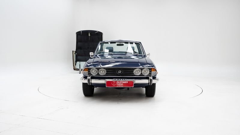 1974 Triumph Stag - '74 CH64lbw, foto 5