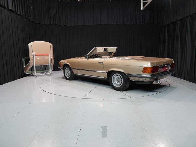 1972 Mercedes-Benz SL - 350 '72 CH4007, foto 4