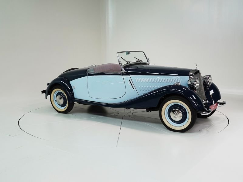 1940 Mercedes-Benz 170 - V Roadster '40 CH9529, foto 3