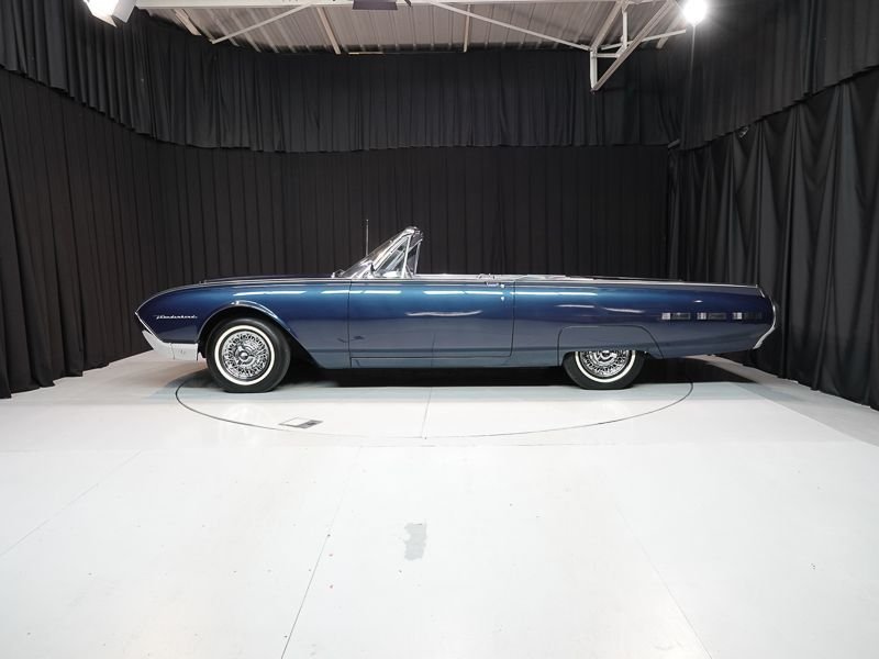 1962 Ford Thunderbird - Convertible Third Generation '62 CH1803, foto 8