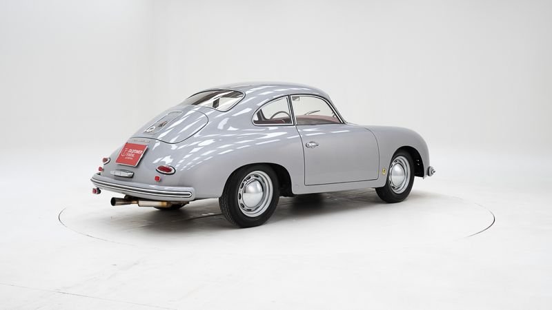 1958 Porsche 356 - A '58 CH02695, foto 2