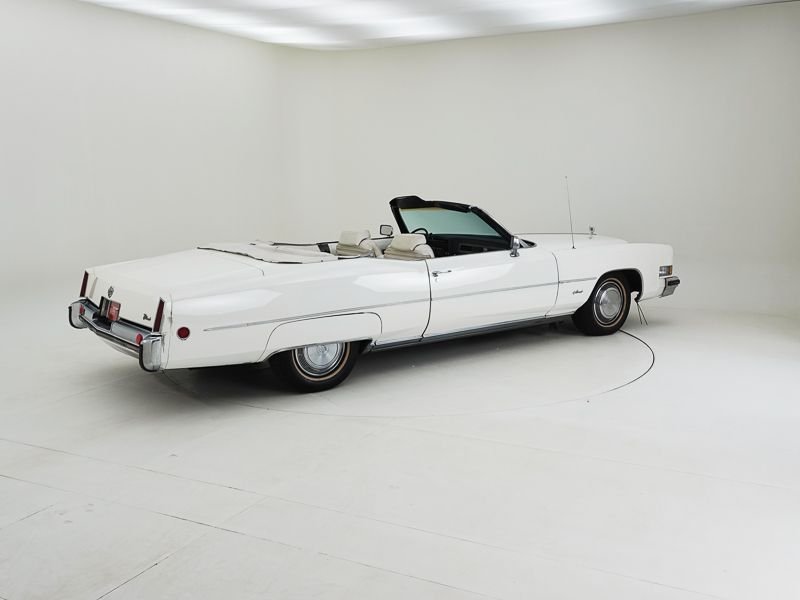 1973 Cadillac Eldorado - '73 CH3101, foto 2