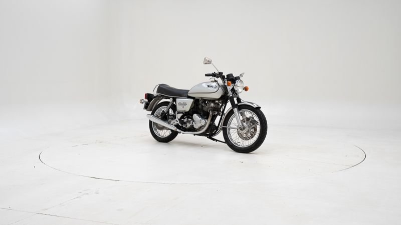 1975 Motorcycles Norton Commando - 850 '75 CH30294, foto 1