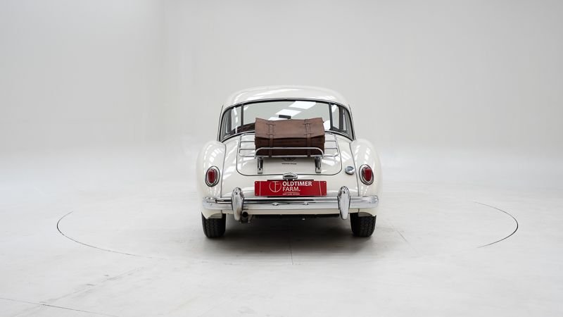 1959 MG A - Coupe Twin Cam '59 CH31385, foto 7