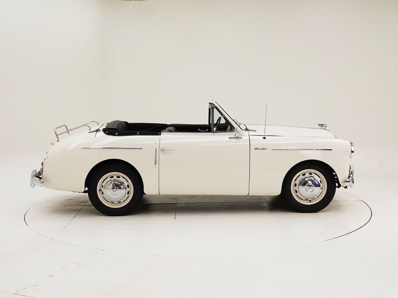 1952 Austin A40 - Sport Convertible '52 CH6959, foto 9