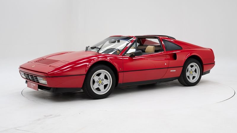 1987 Ferrari 328 - GTS '87 CH66329, foto 1