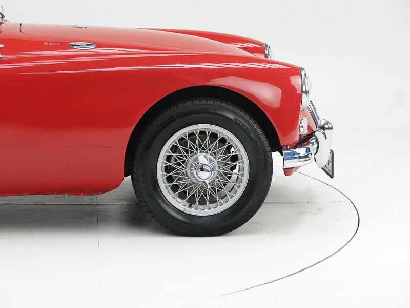 1960 MG A - 1600 '60 CH8450, foto 10