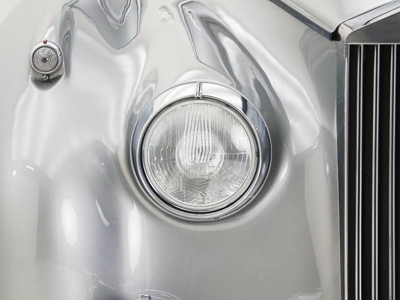 1962 Rolls-Royce Silver Cloud II - '62 CHe507, foto 11
