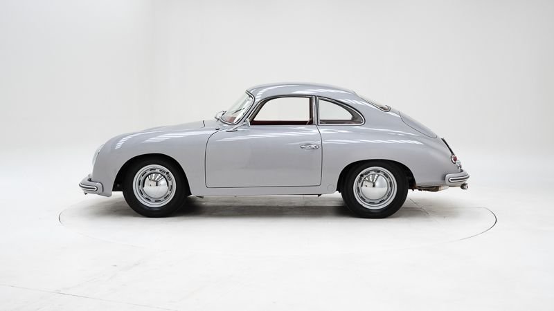 1958 Porsche 356 - A '58 CH02695, foto 8