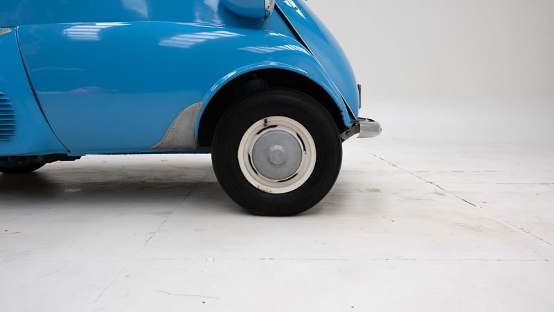1960 BMW Isetta - 250 '60 CH60841, foto 10