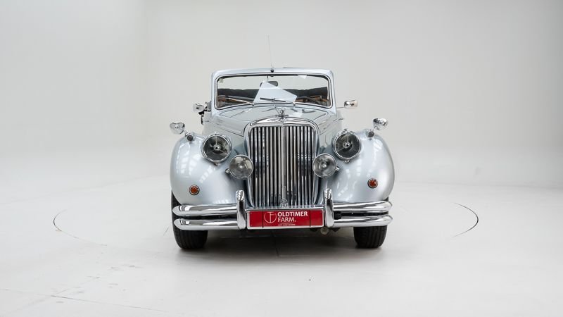 1949 Jaguar MK V - 3.5 DHC '49 CH0222, foto 5
