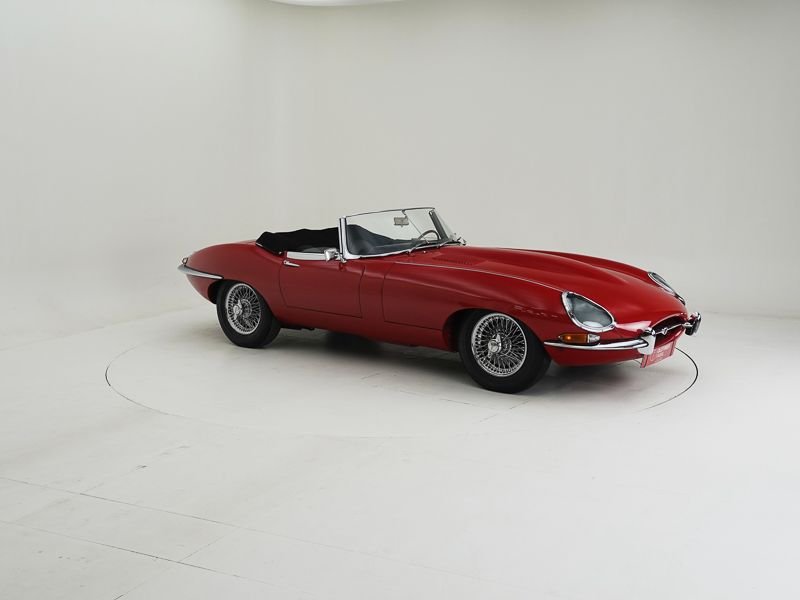 1963 Jaguar E-Type SI - Series 1 OTS '63 CH9000, foto 3