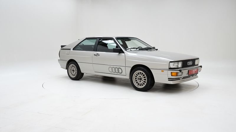 1983 Audi Quattro - '83 CH01434, foto 3