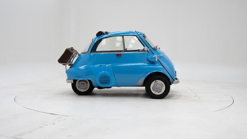 1960 BMW Isetta - 250 '60 CH60841, foto 6