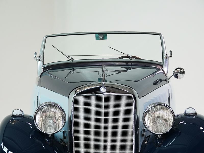 1940 Mercedes-Benz 170 - V Roadster '40 CH9529, foto 10
