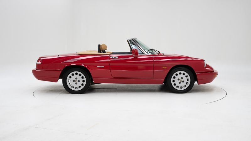 1991 Alfa Romeo 2000 - Spider 4 '91 CH09768, foto 9