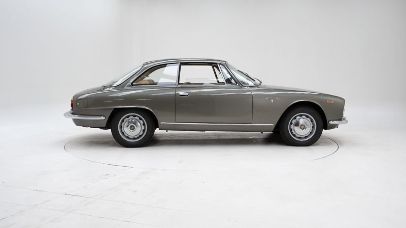 1961 Alfa Romeo 2000 - Sprint '61 CH6543, foto 6