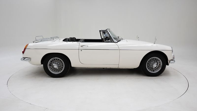 1967 MG B - '67 CH18194, foto 9