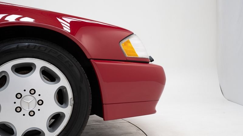 1995 Mercedes-Benz SL - 600 '95 CH07387, foto 12