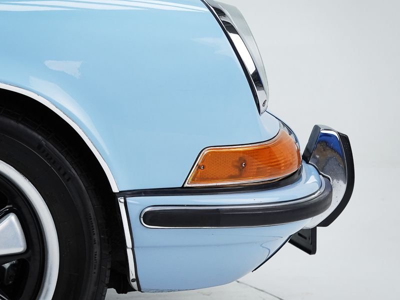 1972 Porsche 911 - 2.4 T/E Olklappe Coupé '72 CH0703, foto 11