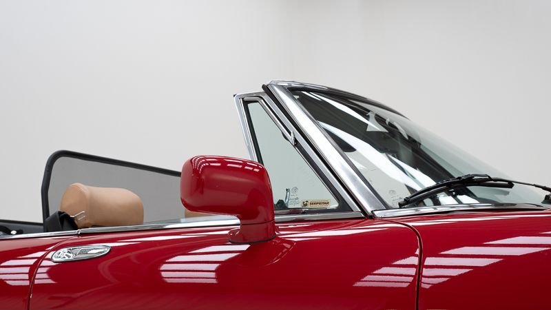 1991 Alfa Romeo 2000 - Spider 4 '91 CH11374, foto 12