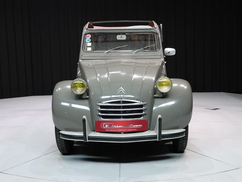 1966 Citroen 2CV - AZ A '66 CH3452, foto 9
