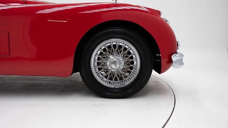 1961 Jaguar XK 150 - DHC '61 CH8963, foto 10