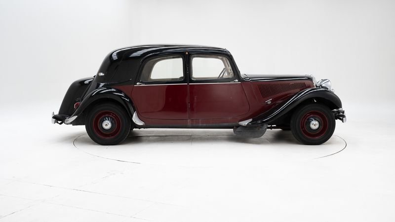 1952 Citroen Traction Avant - '52 CH05806, foto 6