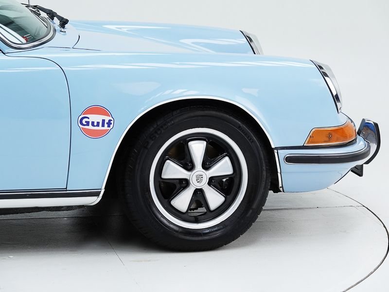 1972 Porsche 911 - 2.4 T/E Olklappe Coupé '72 CH0703, foto 10