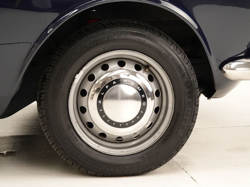 1969 Alfa Romeo 1750 - GT Veloce bertone '69 CH8134, foto 11