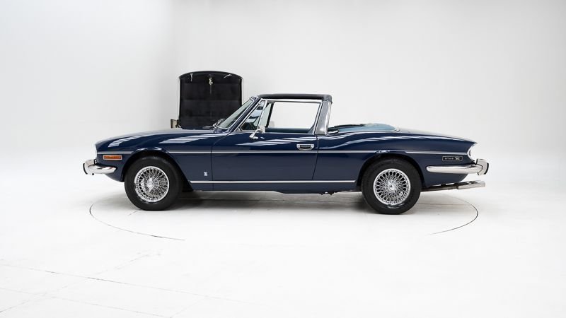 1974 Triumph Stag - '74 CH64lbw, foto 8