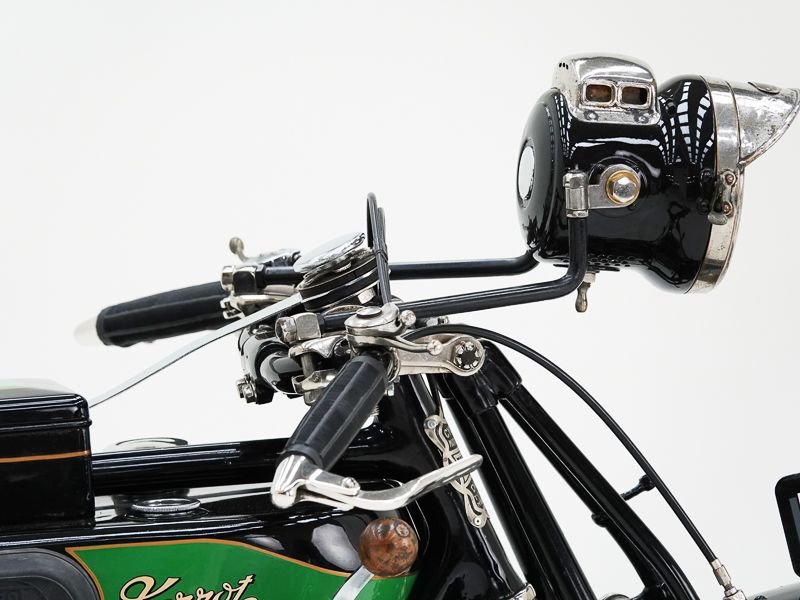 1928 Motorcycles Terrot - HT '28 CH8005, foto 8