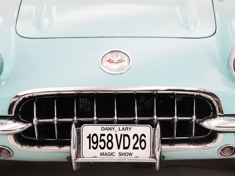 1958 Chevrolet Corvette - C1 '58 CH5335, foto 10