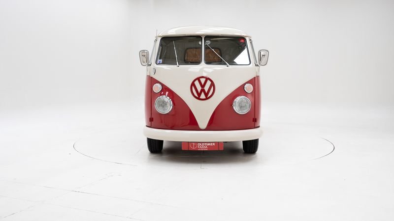 1965 VW T1 - Doka '65 CH00679, foto 5