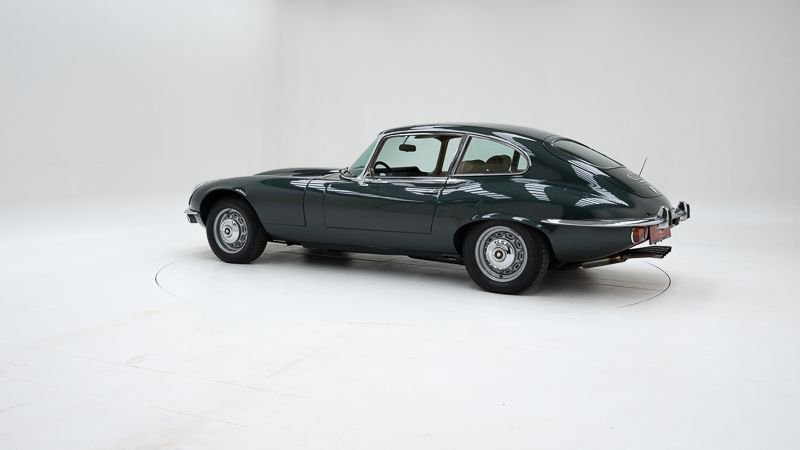 1971 Jaguar E-Type SIII - Series 3 V12 '71 CH23bw, foto 4