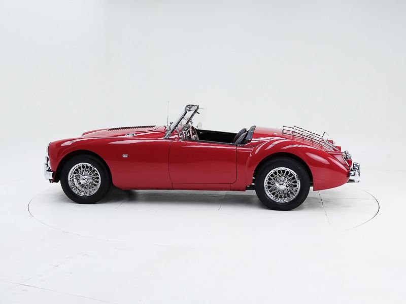 1958 MG A - 1600 '58 C4047, foto 8