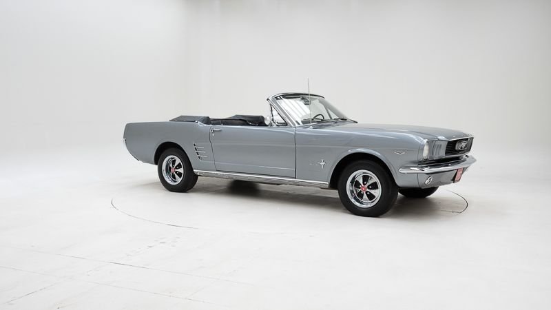1966 Ford Mustang - Cabrio V8 '66 CH8147, foto 3