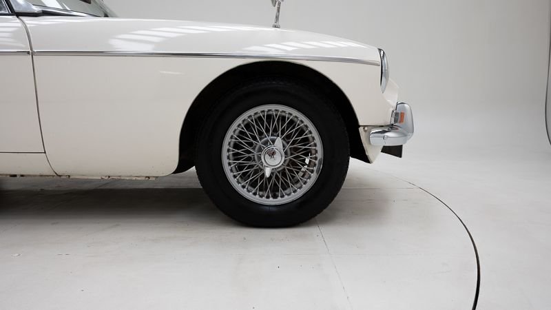 1967 MG B - '67 CH18194, foto 10