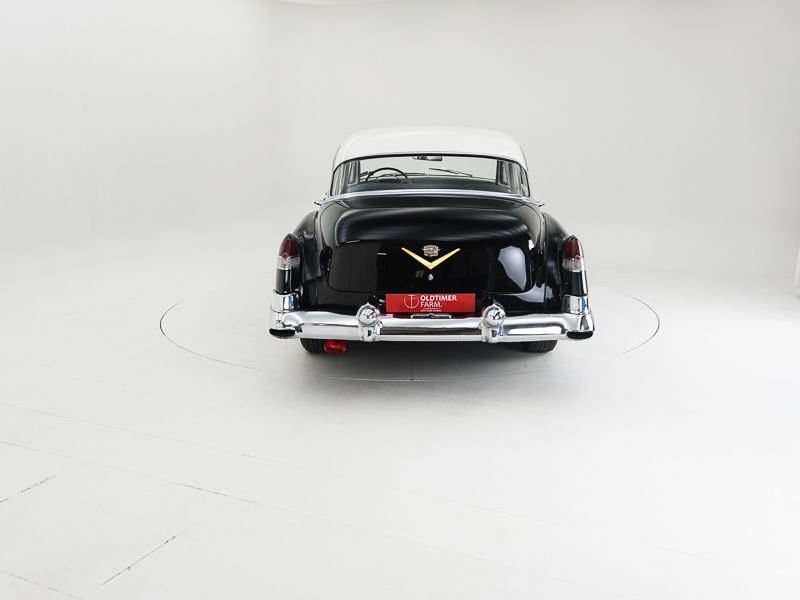 1953 Cadillac Fleetwood - Series 62 Sedan '53 CH7203, foto 7