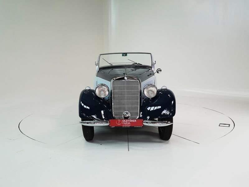 1940 Mercedes-Benz 170 - V Roadster '40 CH9529, foto 5