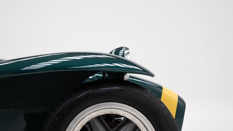 1985 Donkervoort Super Eight - '85 CH0151, foto 12