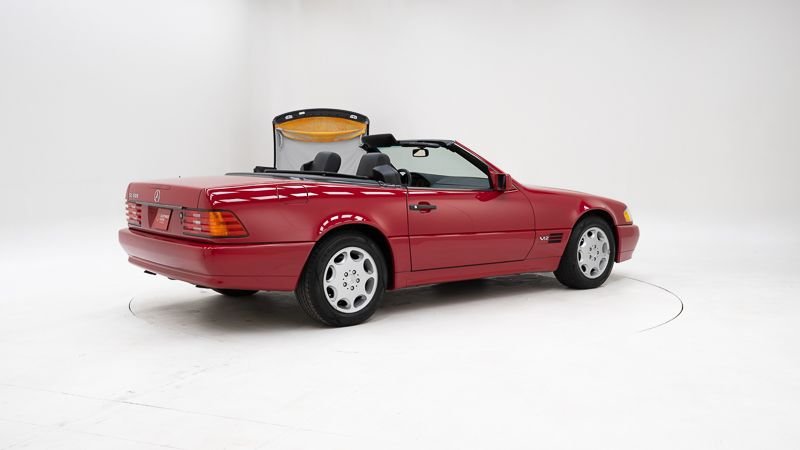 1995 Mercedes-Benz SL - 600 '95 CH07387, foto 2
